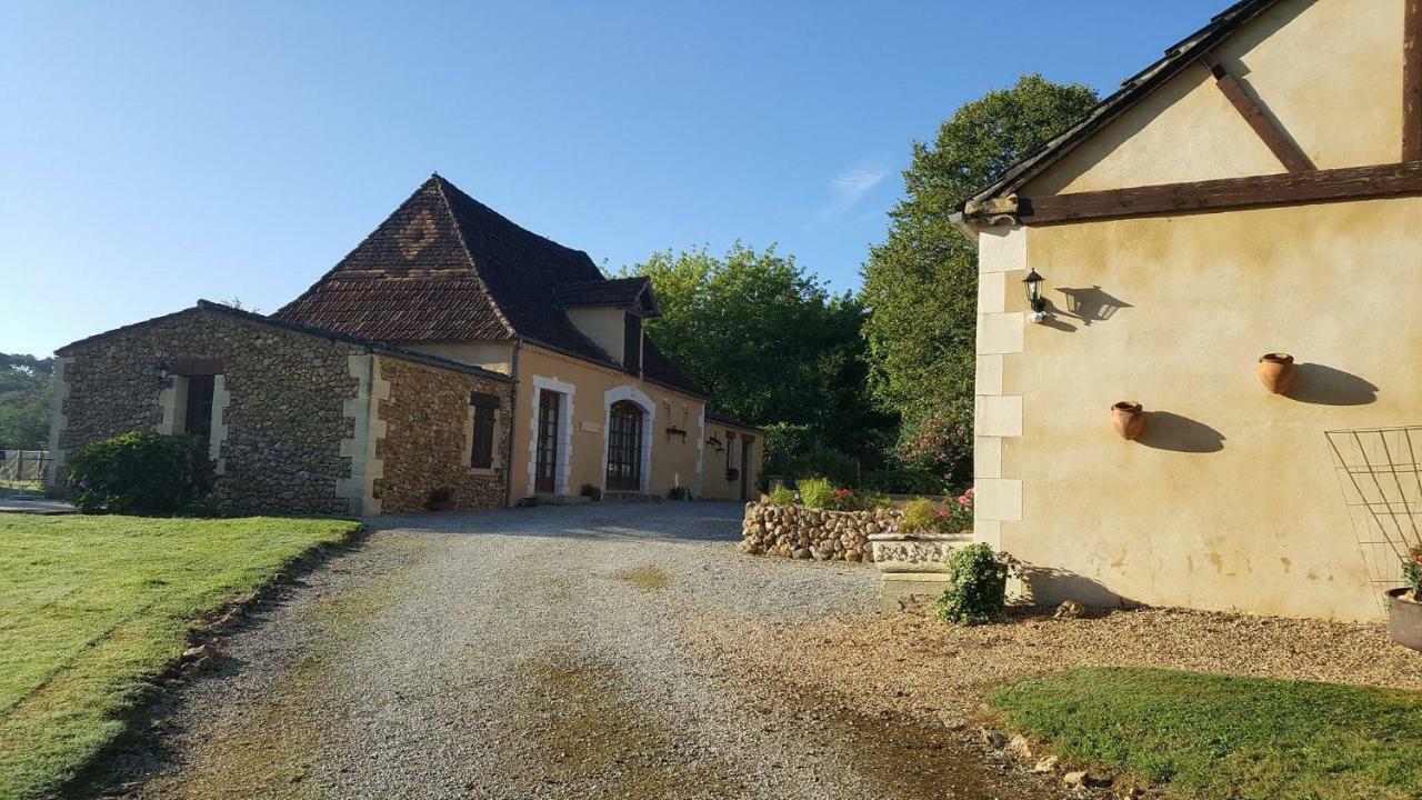 Chambres D'Hotes La Joubertie Salon エクステリア 写真